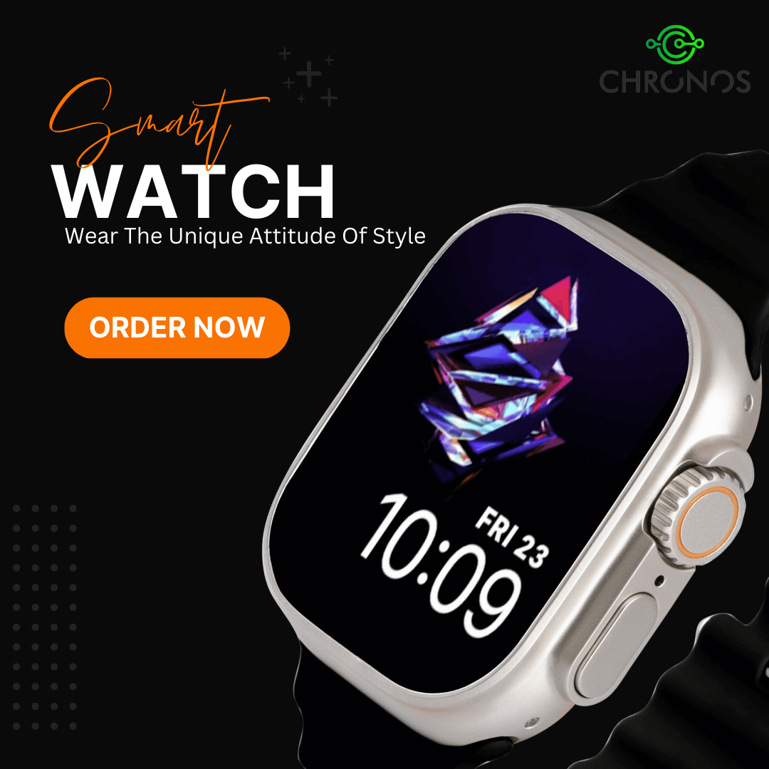 Chronos – Watch